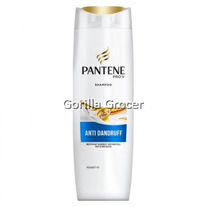 Pantene Anti-Dandruff Shampoo - 340ml Pantene Anti-Dandruff Shampoo - 340ml
